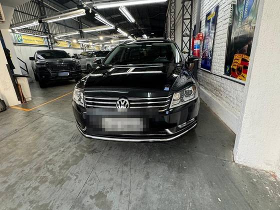 VOLKSWAGEN PASSAT VARIANT 2.0 TSI 16V 211CV GASOLINA 4P AUTOMÁTICO